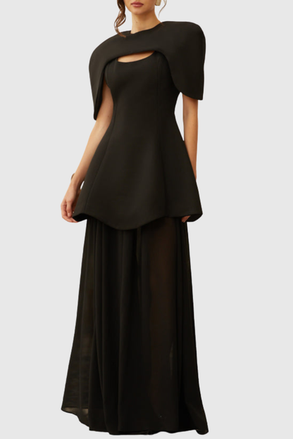 Sophisticated Dress with a Clean Classic Look