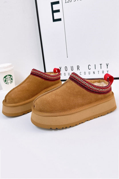 Elegantly Styled Boots for Everyday Wear