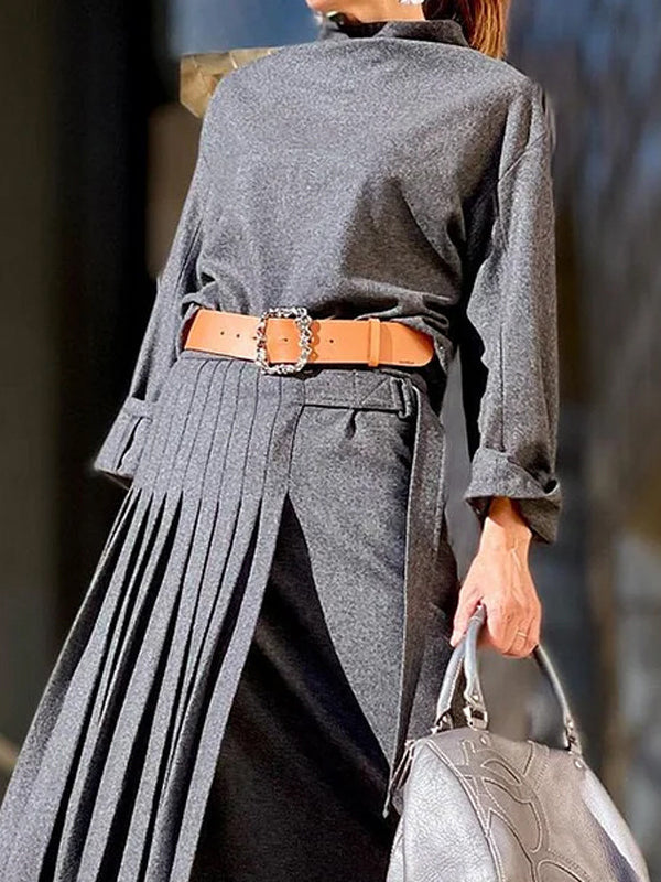 Polished Top with an Effortless Classic Look