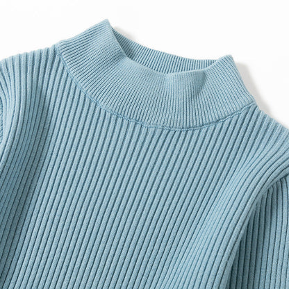 Beautifully Balanced Sweater with Timeless Character