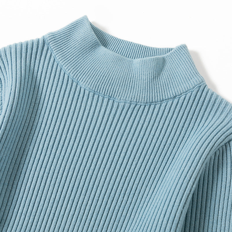 Beautifully Balanced Sweater with Timeless Character