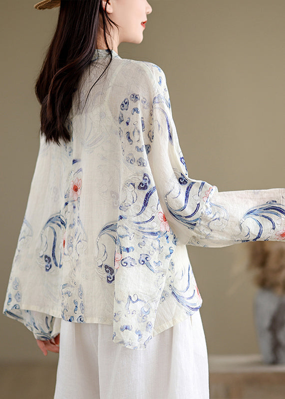 Polished Shirt with an Effortless Classic Look