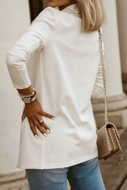 A Vintage Style Garment with Delicate Timeless Details