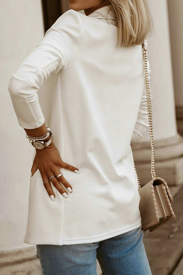 A Vintage Style Garment with Delicate Timeless Details