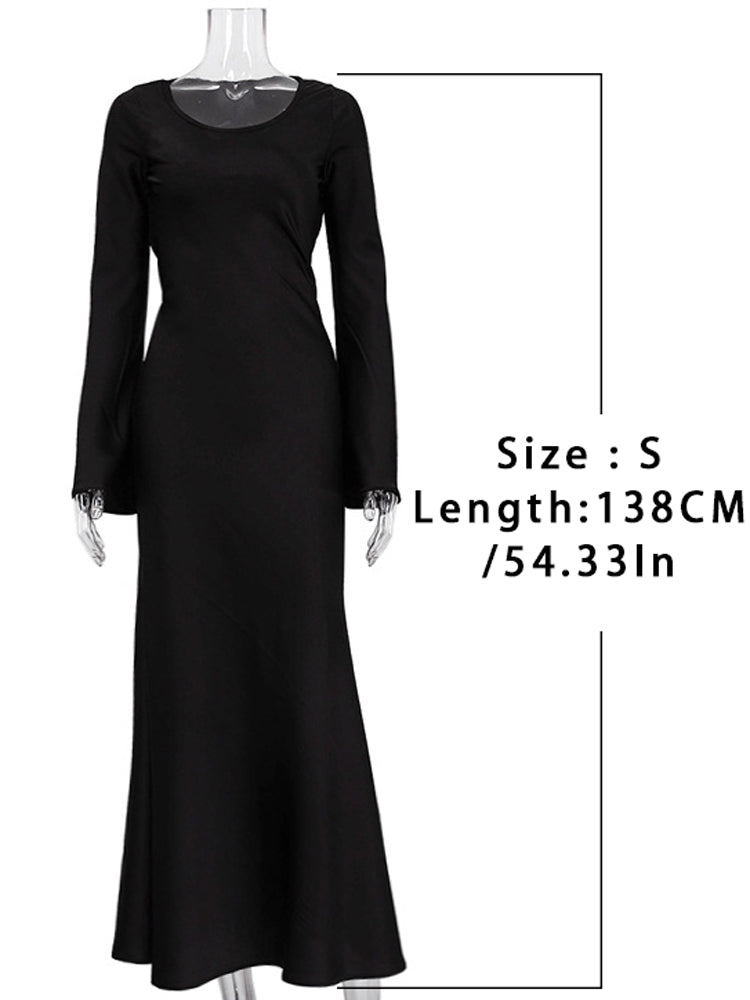 Effortlessly Elegant Dress with a Timeless Design