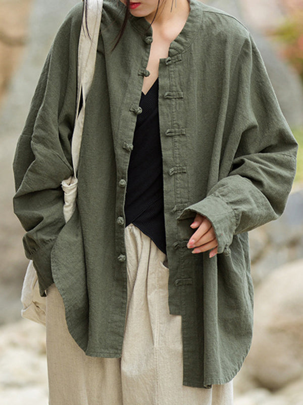 Beautifully Balanced Blouse with Timeless Character