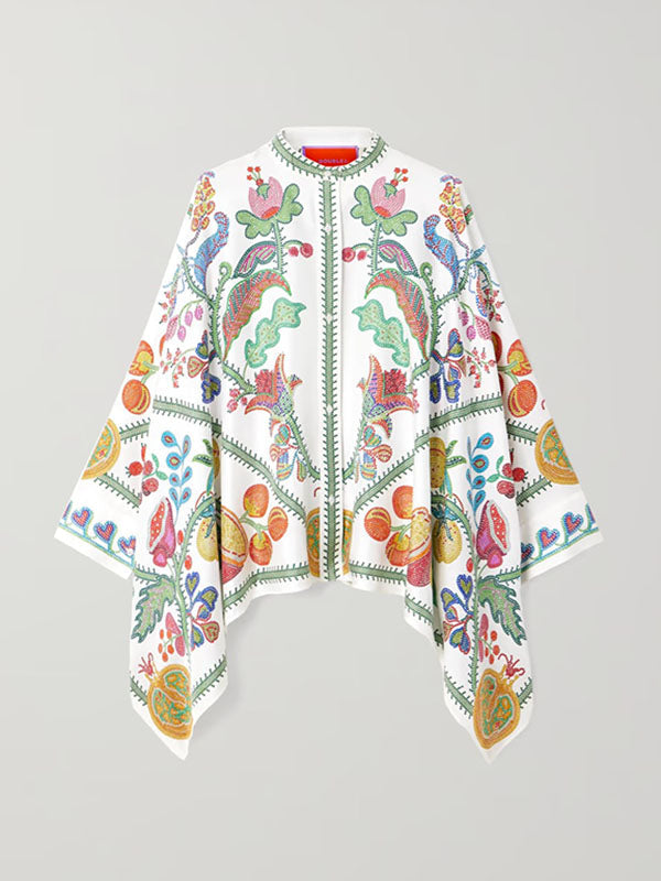 Sophisticated Blouse with a Clean Classic Look