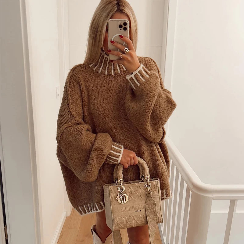 Sophisticated Sweater with a Clean Classic Look