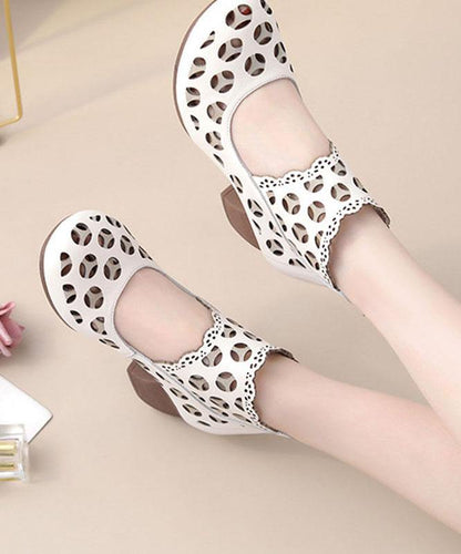 A Vintage Style Heels with Delicate Timeless Details
