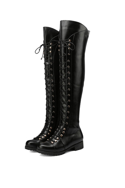 Sophisticated Boots with a Clean Classic Look