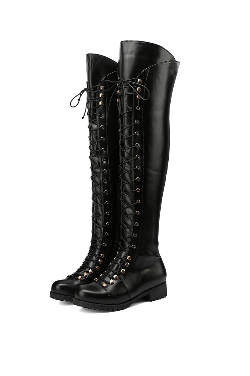 Sophisticated Boots with a Clean Classic Look