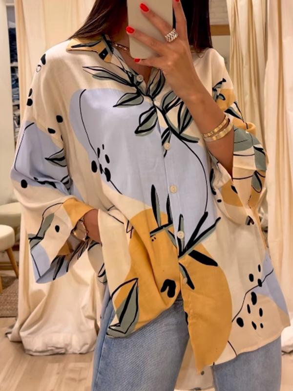 Vintage Inspired Top with a Contemporary Edge