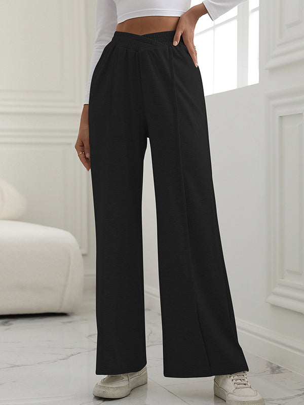 Polished Trousers with an Effortless Classic Look