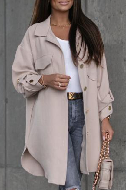 Elegantly Styled Garment for Everyday Wear