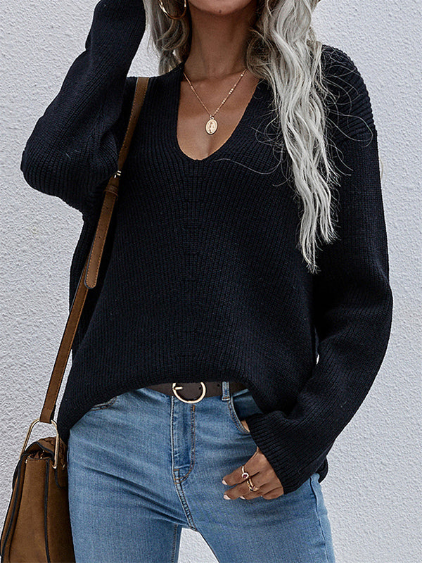 Elegantly Styled Sweater for Everyday Wear