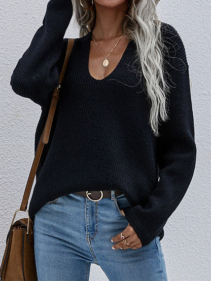 Elegantly Styled Sweater for Everyday Wear