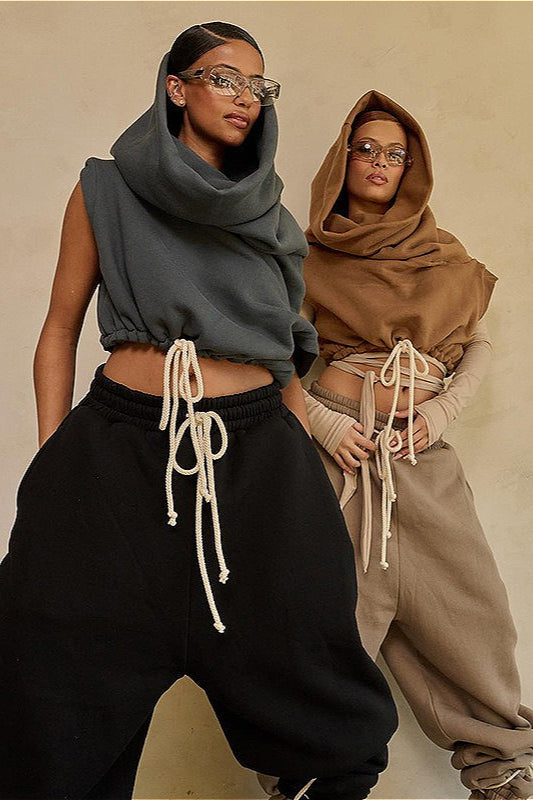 Well Tailored Garment with a Graceful Silhouette