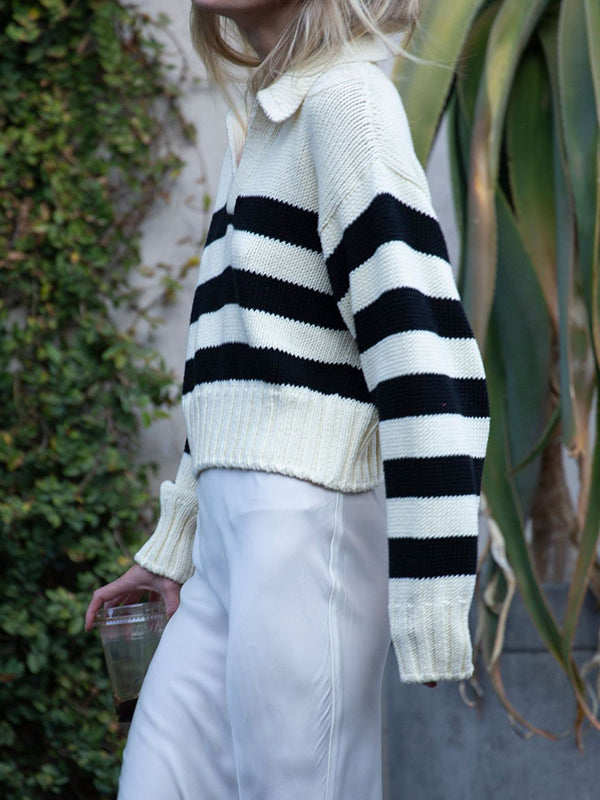 Gracefully Styled Sweater for Any Occasion