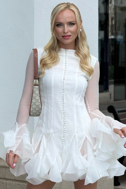 Beautifully Crafted Dress in a Classic Style