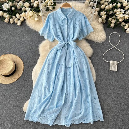 Polished Dress with an Effortless Classic Look