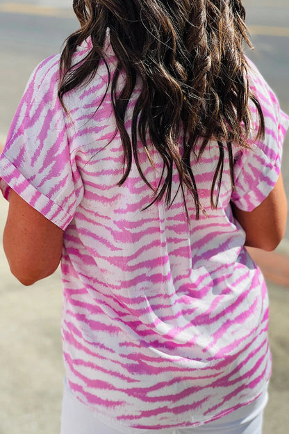 Beautifully Balanced Blouse with Timeless Character