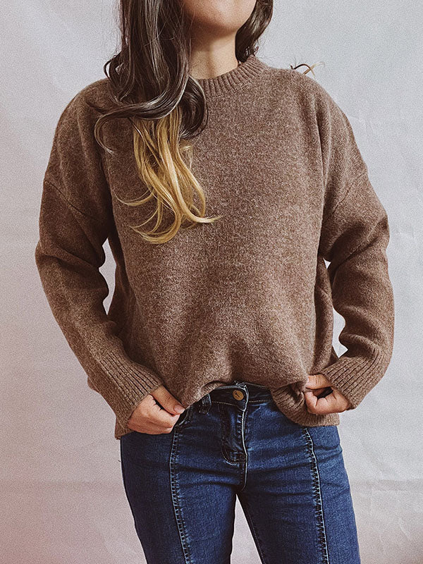 Gracefully Styled Sweater for Any Occasion