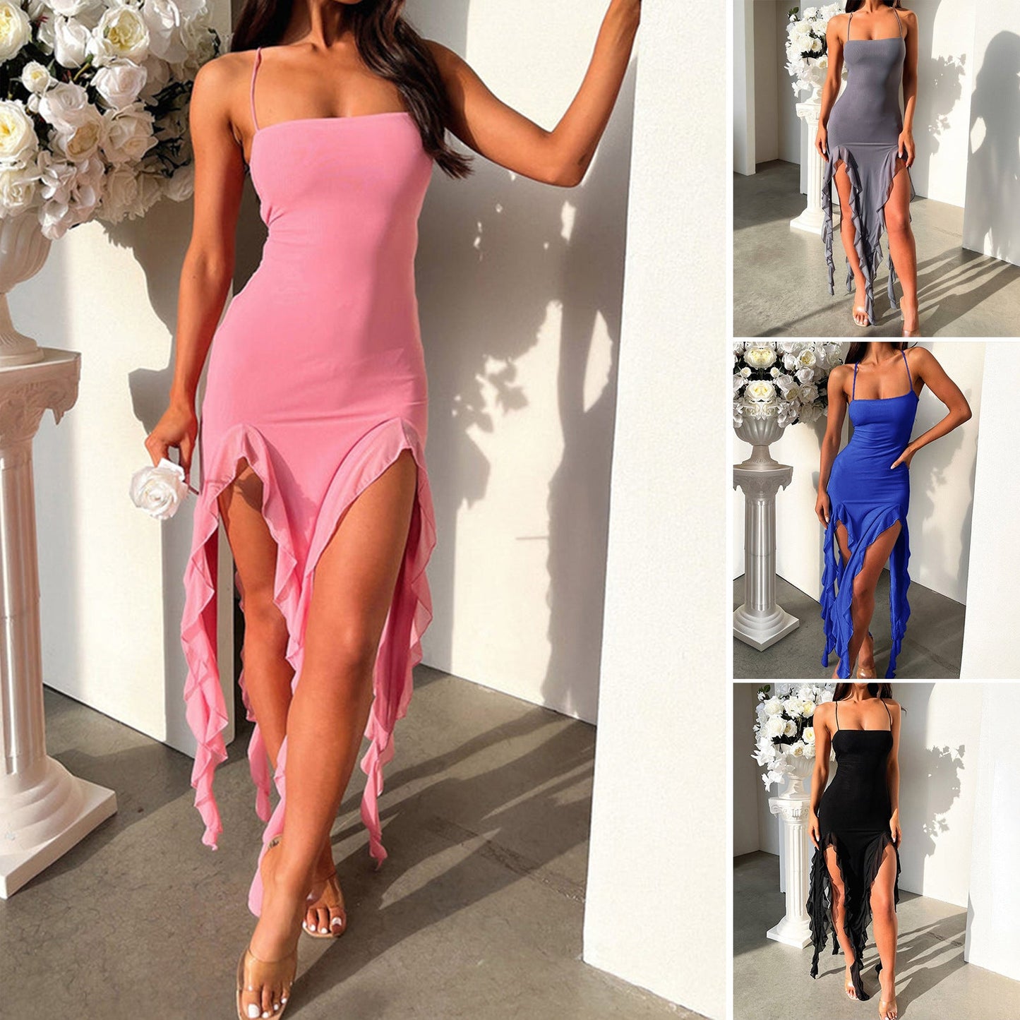 Sophisticated Dress with a Clean Classic Look