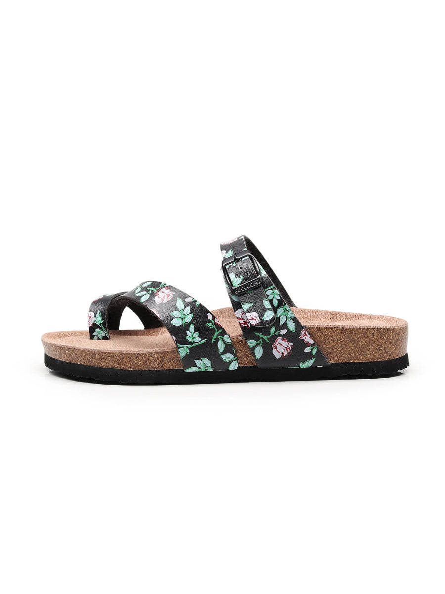 Beautifully Balanced Sandals with Timeless Character