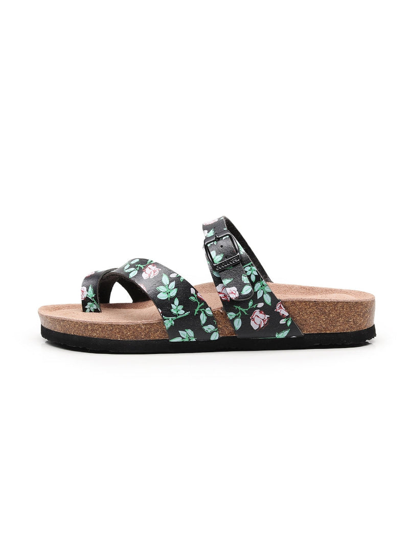 Beautifully Balanced Sandals with Timeless Character