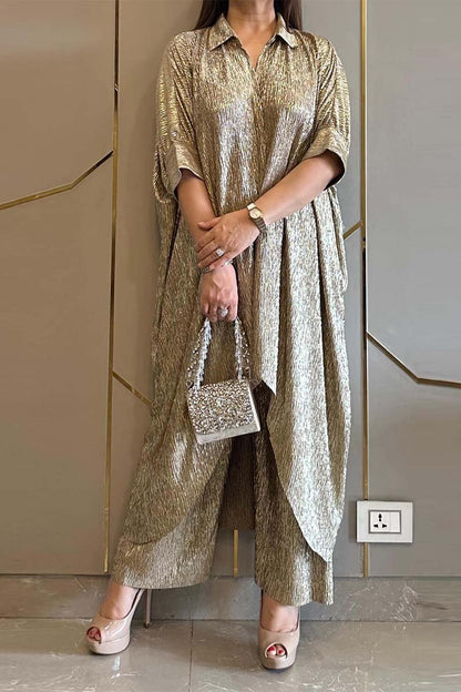 Vintage Inspired Garment with a Contemporary Edge