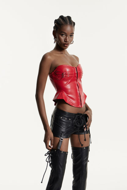 Beautifully Balanced Top with Timeless Character