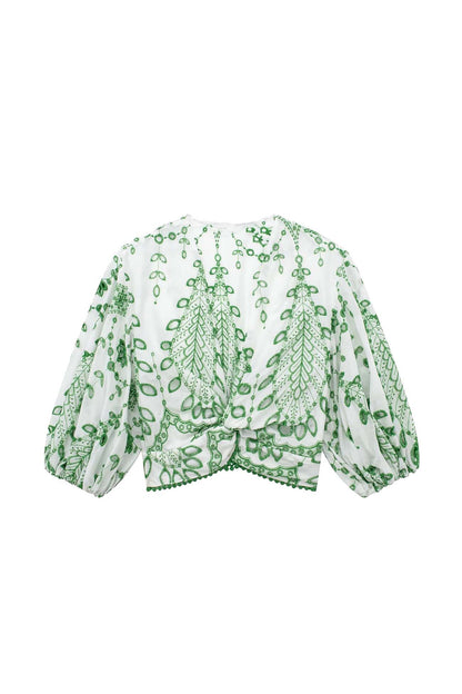 Vintage Inspired Garment with a Contemporary Edge