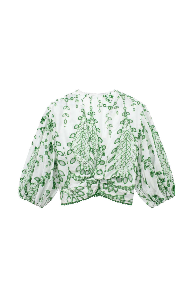 Vintage Inspired Garment with a Contemporary Edge