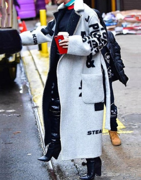Beautifully Balanced Coat with Timeless Character