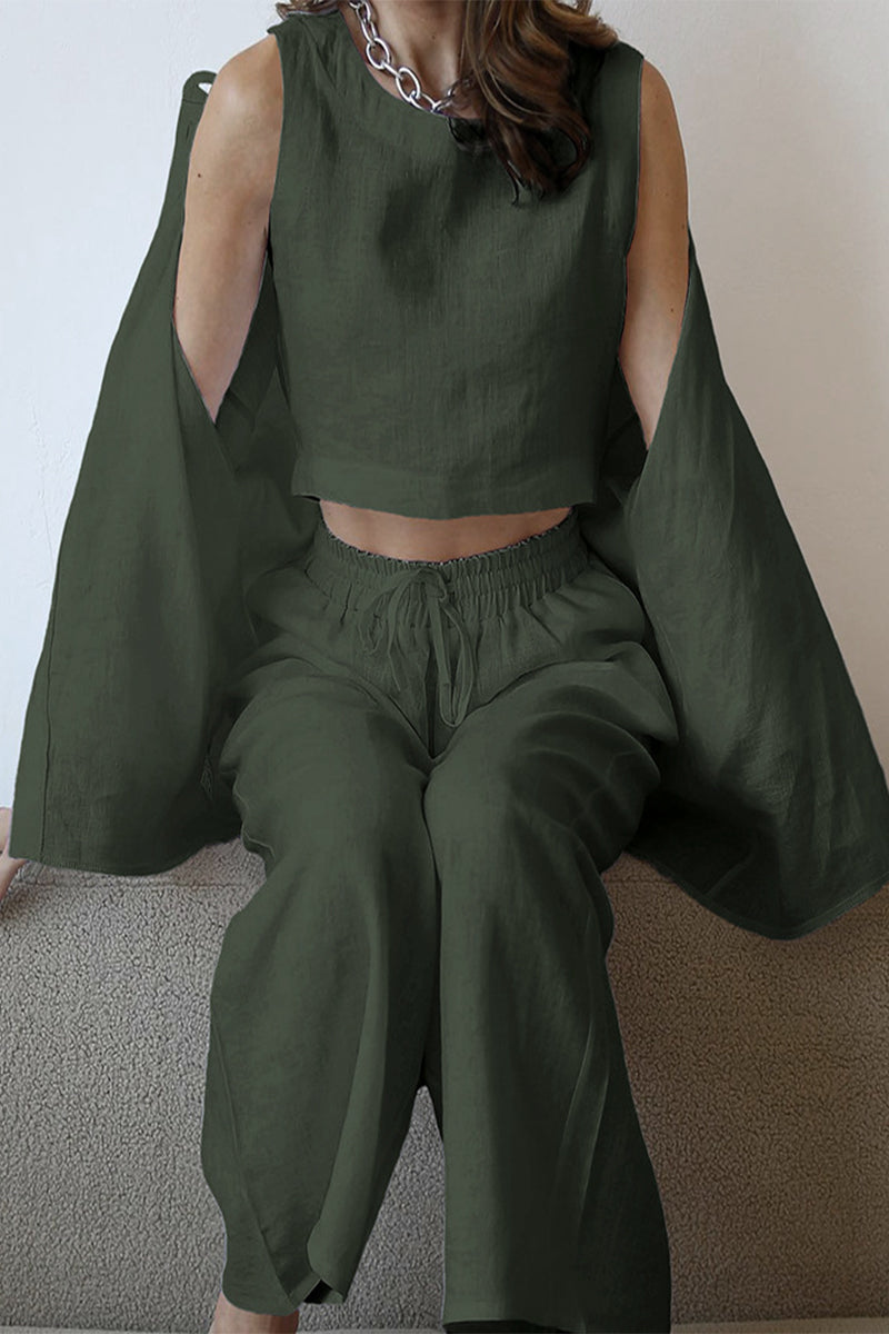 Beautifully Balanced Garment with Timeless Character