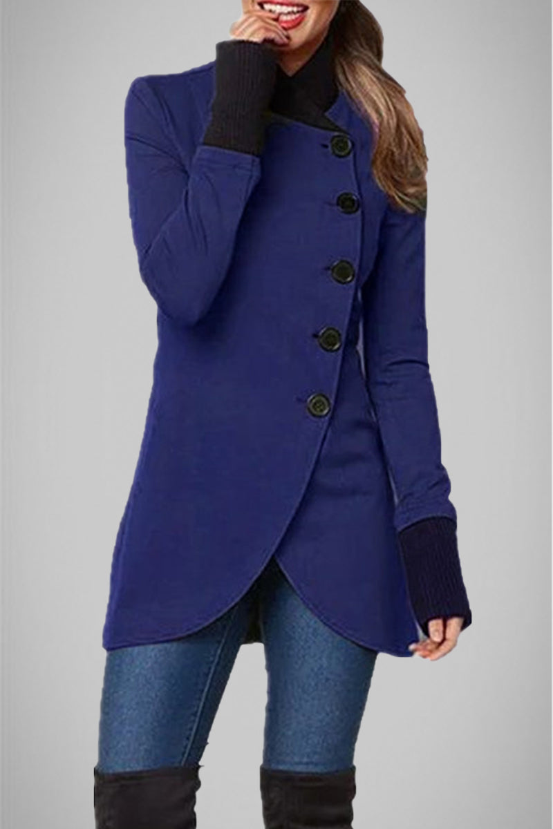 Well Tailored Garment with a Graceful Silhouette