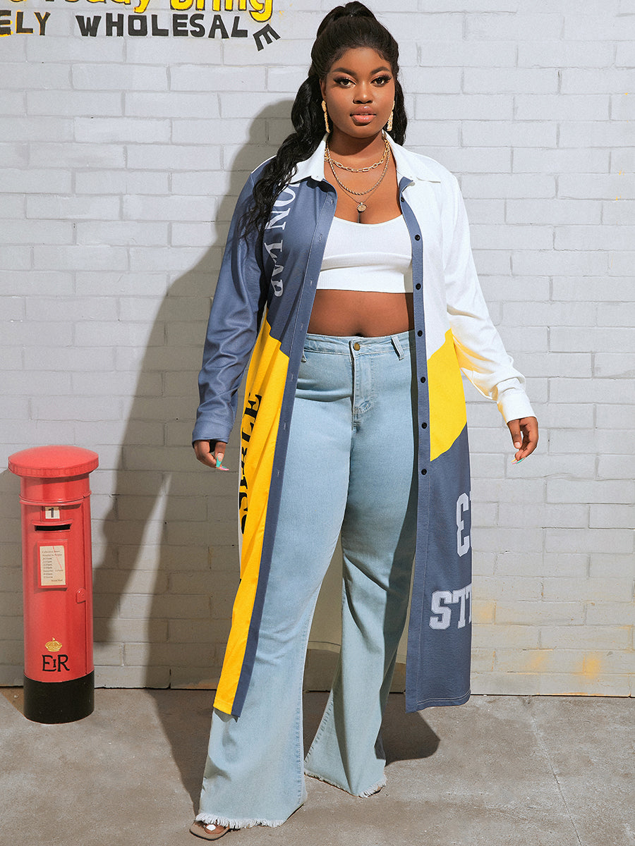 Effortlessly Elegant Coat with a Timeless Design
