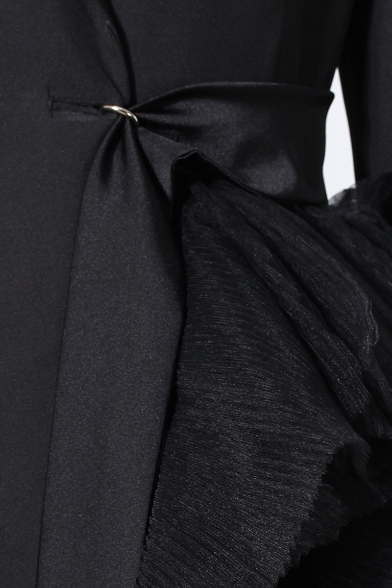 Beautifully Balanced Coat with Timeless Character