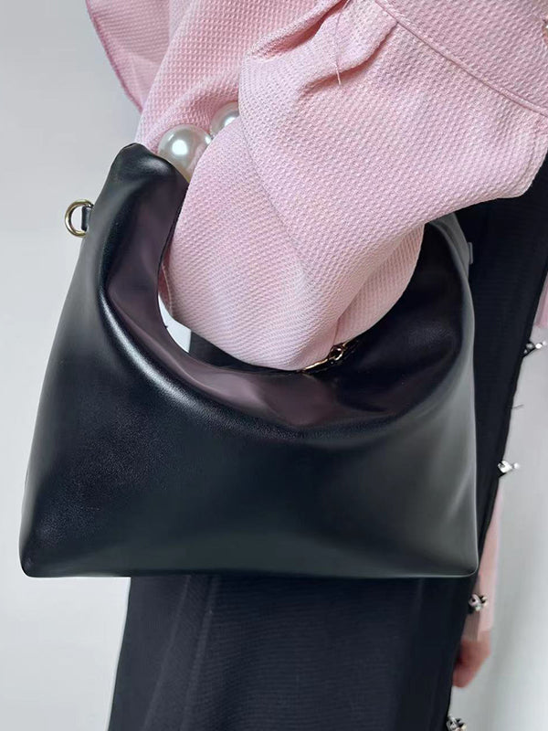 Classic Vintage Bag with a Flattering Fit