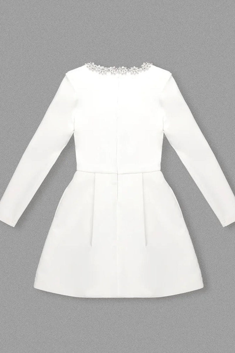 Sophisticated Dress with a Clean Classic Look