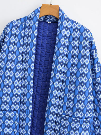 Vintage Inspired Jacket with a Contemporary Edge