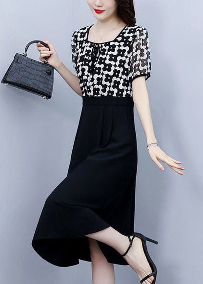 Sophisticated Dress with a Clean Classic Look