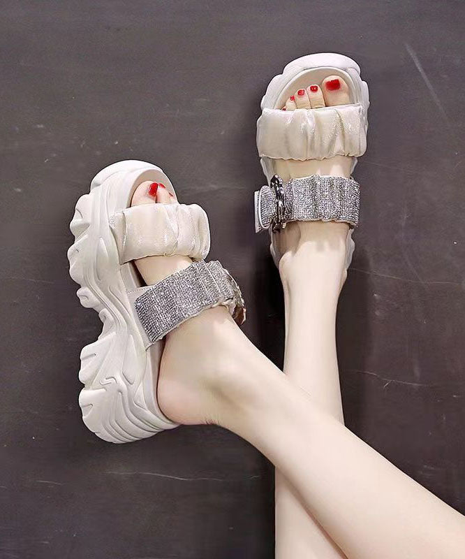 Beautifully Finished Sandals in a Timeless Design
