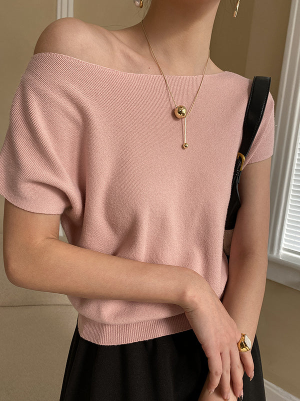 A Vintage Style Pullover with Delicate Timeless Details