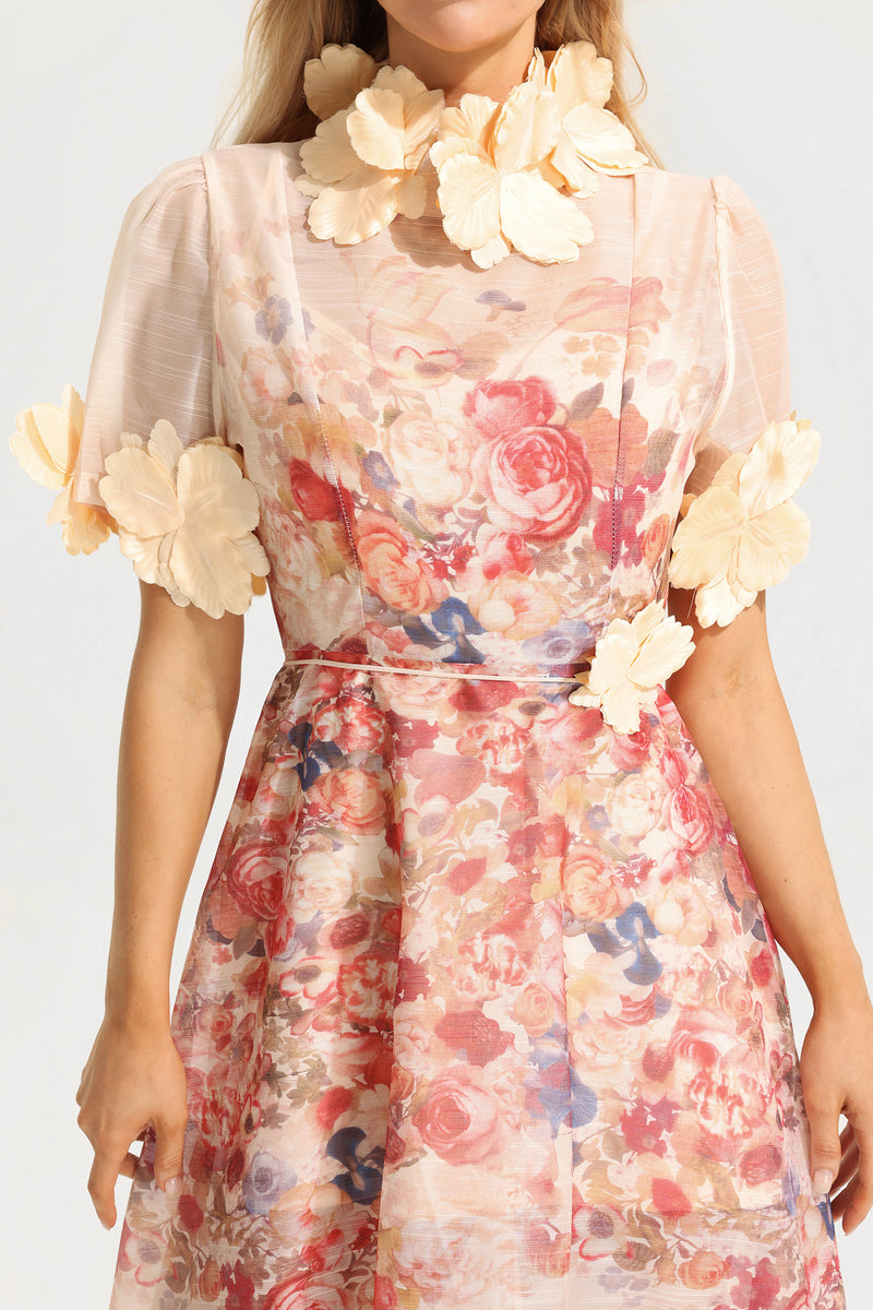 Effortlessly Elegant Dress with a Timeless Design