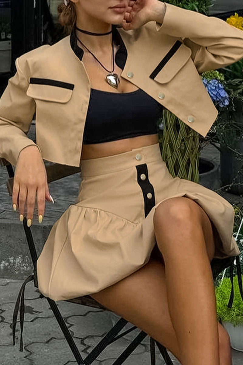 Beautifully Balanced Garment with Timeless Character