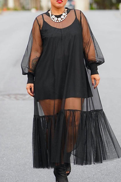 Gracefully Styled Garment for Any Occasion