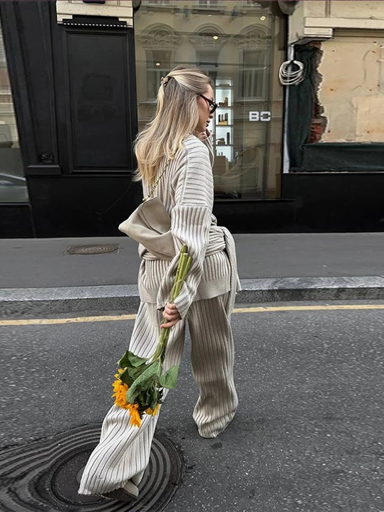 Well Tailored Garment with a Graceful Silhouette