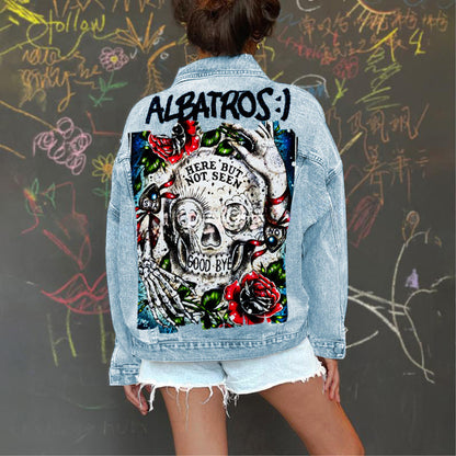 Elegantly Styled Jacket for Everyday Wear