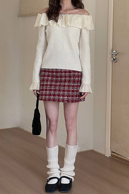 Sophisticated Garment with a Clean Classic Look